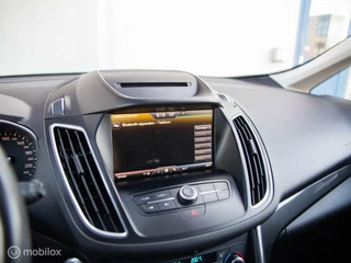 Ford C-MAX Ford C-Max 1.5 Titanium|Stuur.Stoel verw|AUT|Navi|Airco|Zeer nette auto - afbeelding nr 39