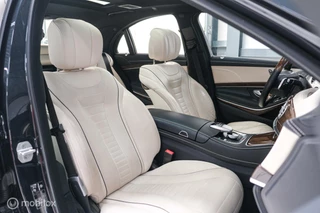 Mercedes-Benz S-Klasse Mercedes S-klasse 350 Prestige Plus | Massage | NAP NL auto | 2e eigenaar | Nightvision | Softclose | Burmester | Adaptive | Panorama | Trekhaak | - afbeelding nr 6