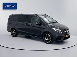 Mercedes-Benz V-Klasse Mercedes-Benz V-Klasse 300d Lang Dubbele Cabine AMG Avantgarde Edition DC Trekhaak 360 Graden Camera Elektrische Schuifdeuren - afbeelding nr 25