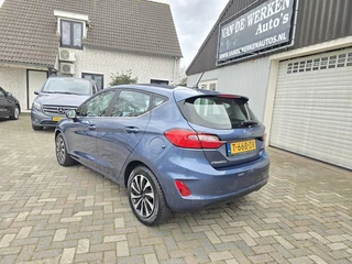 Ford Fiesta Ford Fiesta 1.0 EcoBoost Hybrid Titanium Airco|Full LED|Pdc|Cruise|Carplay|38dkm Nap!! - afbeelding nr 34