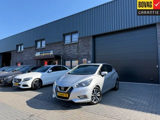 Nissan Micra 0.9 IG-T Tekna