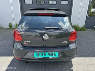 Volkswagen Polo Volkswagen Polo 1.2 TSI Highline| Pano|Navi new apk - afbeelding nr 6
