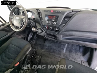 Iveco Daily Iveco Daily 35C12 Kipper Dubbel Cabine met Kist Dubbellucht 3,5t Trekhaak Airco Cruise Euro6 Kieper Tipper Benne 1m3 Airco Dubbel cabine Trekhaak Cruise control - afbeelding nr 6