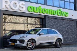 Porsche Macan 2.9 S