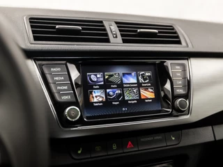Škoda Fabia (APPLE CARPLAY, NAVIGATIE, CLIMATE, STOELVERWARMING, SPORTSTOELEN, PARKEERSENSOREN, CRUISE, DAB+, LM VELGEN, NIEUWSTAAT) - afbeelding nr 24