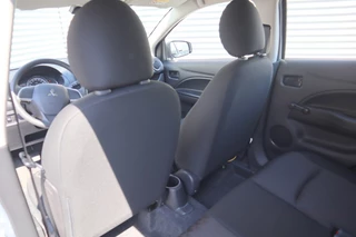 Mitsubishi Space Star Mitsubishi Space Star 1.0 Cool+ | ac | 1e eigen. | jaarbeurt | start/stop | oh.boekje - afbeelding nr 17