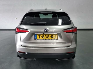 Lexus NX Lexus NX 300h AWD President Line / Mark Levinson / 360 cam / Head up Display - afbeelding nr 5