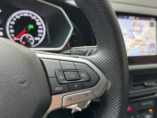 Volkswagen T-Cross Volkswagen T-Cross 1.0 TSI R-line Automaat | LED | Trekhaak |  Getint glas | Climate control | Cruise control adaptief | Lane assist | Dode hoek detectie | DAB | Navigatiesysteem | Inklapbare spiegels | Parkeersensoren voor en achter - afbeelding nr 10