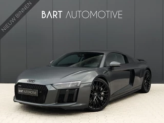 Audi R8 5.2 FSI Quattro V10 Plus 610PK|Carbon|Camera|Sportuitlaat