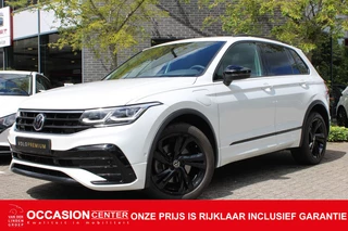 Volkswagen Tiguan 1.4 TSI eHybrid R-Line Black 245PK! Pano/Virtual/Safety/Elek. Tr