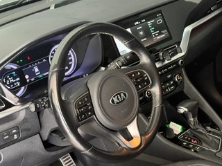 Kia Niro Kia Niro 1.6 GDi PHEV Plug-in DynamicPlusLine Schuifdak|Adap Cruise|Full - afbeelding nr 10