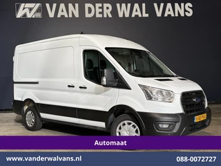 Ford Transit 2.0 TDCI 130pk Automaat L2H2 Euro6 Airco | Camera | Navigatie | Apple Carplay | Cruisecontrol