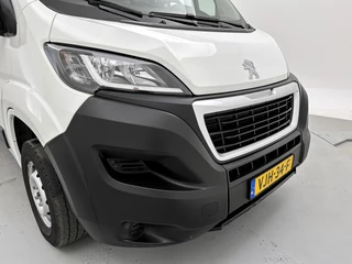 Peugeot Boxer Peugeot Boxer 330 2.2 BlueHDi 120 L1H1 Premium Navigatie Achteruitrijcamera Betimmering Cruise Control - afbeelding nr 37