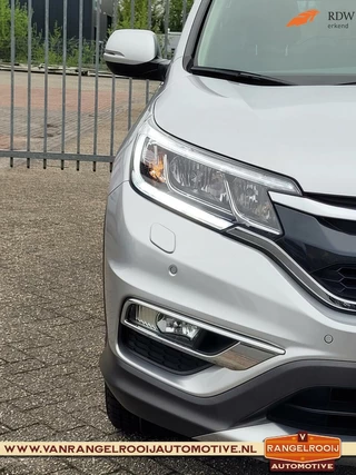 Honda CR-V Honda CR-V 2.0 Elegance 2WD, trekh., clima, cruise, stoelverw., DAB, PDC v+a - afbeelding nr 19