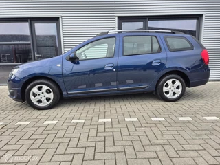 Dacia Logan Dacia Logan MCV  Easy-R Prestige AUTOMAAT AIRCO NAVI PDC NAP - afbeelding nr 5