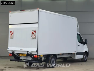Mercedes-Benz Sprinter Mercedes Sprinter 317 CDI Bakwagen Automaat Laadklep Camera Meubelbak Koffer LBW 20m3 Airco - afbeelding nr 5