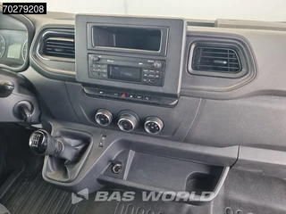Renault Master Renault Master 135PK L2H3 Airco Cruise Parkeersensoren Hoog dak L2H2 11m3 Airco Cruise control - afbeelding nr 10