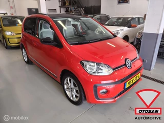Volkswagen up! Volkswagen Up! 1.0 BMT high up! Automaat Pano Beats - afbeelding nr 3