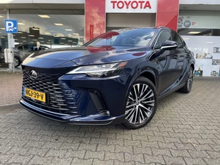 Lexus RX - afbeelding nr 1