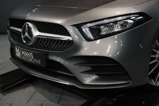 Mercedes-Benz A-Klasse Mercedes-Benz A-klasse A 250 AMG / PANODAK / CAMERA / ALCANTARA / CARPLAY / 19'' - afbeelding nr 23