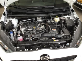 Mazda 2 Hybrid Mazda 2 Hybrid 1.5 Centre-line - afbeelding nr 19