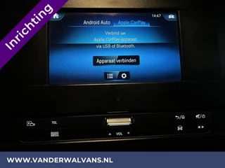 Mercedes-Benz Sprinter Cruisecontrol, Parkeersensoren - afbeelding nr 9