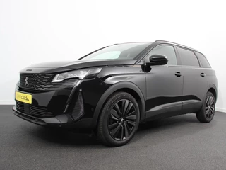 Peugeot 5008 Peugeot 5008 1.2 PureTech GT Black Pack 7p Climate control Adaptive cruise control Achteruitrijd camera Verwarmde voorstoelen Keyless Navigatie LED Apple Carplay/ Android Auto - afbeelding nr 19