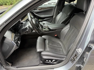 BMW 5 Serie BMW 5-serie Touring 540d xDrive High Executive - afbeelding nr 11