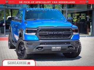 Dodge Ram 1500 Dodge Ram 1500 BUILT TO SERVE Wide Body | 5.7 V8 HEMI | Zeer Dik | Comfortabele Dubbele Cabine DC met Royale 5 Zitplaatsen | - afbeelding nr 24