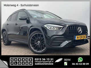 Mercedes-Benz GLA - 36277411-0
