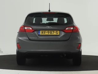 Ford Fiesta Ford Fiesta 1.1 Trend NAVI | Carplay | 86PK | 1ste eigenaar - afbeelding nr 8