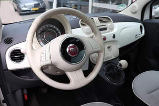 Fiat 500 Panoramadak. - afbeelding nr 10