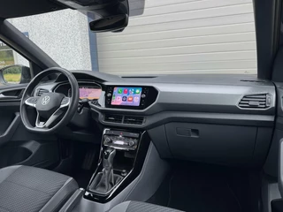 Volkswagen T-Cross Volkswagen T-Cross 1.5 TSI R-line DSG/Virtual/CarPlay/LED/18Inch/Stoelverw/Garantie/BeatsAudio - afbeelding nr 13