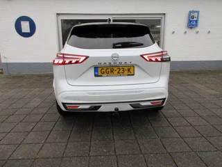 Nissan QASHQAI - afbeelding nr 5