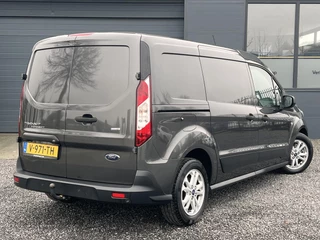 Ford Transit Connect Ford Transit Connect 1.5 EcoBlue L2 Trend 1e Eigenaar,Navi,Clima,Camera,PDC,Trekhaak,2x Schuifdeur,N.A.P,APK tot 11-2025 - afbeelding nr 2