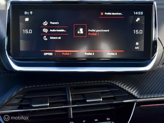 Peugeot 208 Peugeot 208  GT-Line I Automaat I Panodak I - afbeelding nr 17