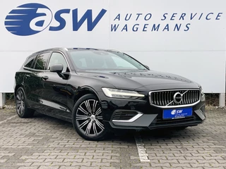 Volvo V60 Volvo V60 2.0 T6 Recharge AWD Inscription Expression | Trekhaak | Pilot Assist | Dodehoek | Camera - afbeelding nr 3