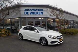 Mercedes-Benz A-Klasse - afbeelding nr 6