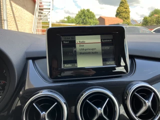 Mercedes-Benz B-Klasse Mercedes-Benz B-Klasse 200 Prestige 156 pk AUT. | navigatie | leder interieur | trekhaak | climate control | parkeersensoren - afbeelding nr 28