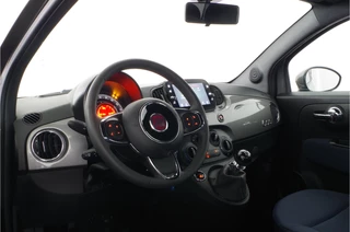 Fiat 500 Fiat 500 1.0 Hybrid Club > Cruise control/Apple carplay/Android/Donkere hemelbekleding - afbeelding nr 2