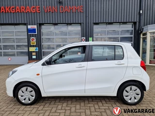 Suzuki Celerio - afbeelding nr 2