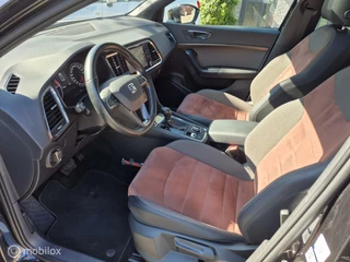SEAT Ateca SEAT ATECA 1.5 TSI XCELLENCE BUSINESS INTENSE / 1e Eigenaar / Trekhaak / - afbeelding nr 14