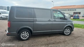 Volkswagen Transporter Volkswagen Transporter 2.0 TDI L1H1 4Motion 4x4 - afbeelding nr 8
