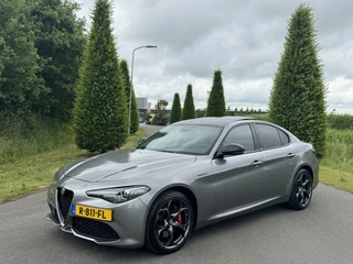 Alfa Romeo Giulia Alfa Romeo Giulia 2.0t Q4 Veloce, 94dkm, Alle opties!!! - afbeelding nr 10