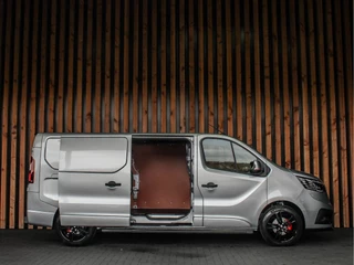 Renault Trafic | BPM VRIJ! | LED KOPLAMPEN | KEYLESS | CAMERA | CRUISECONTROL | BETIMMERING | TREKHAAK | - afbeelding nr 5