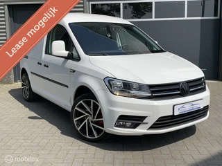 Volkswagen Caddy Volkswagen Caddy  2.0 TDI Comfortline cruise/alarm/17 inch - afbeelding nr 2