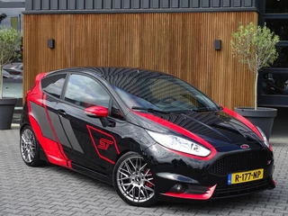 Ford Fiesta Ford Fiesta 1.6 ST 2 183PK / Milltek / ST-Line / 2016 / LED - afbeelding nr 2