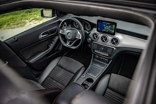 Mercedes-Benz CLA Mercedes CLA-klasse Shooting Brake 180 Business Solution AMG - afbeelding nr 5