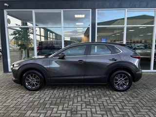 Mazda CX-30 Mazda CX-30 2.0 e-SkyActiv-G M Hybrid Comfort | Stoelverwarming | Stuurwielverwarming | Achteruitrijcamera | Trekhaak | Head-up Display | Climate Control | Rijstrooksensor | PDC | Climate Control | - afbeelding nr 2