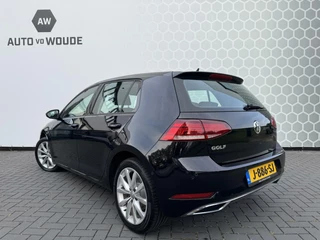 Volkswagen Golf Volkswagen Golf 1.4 TSI Highline Stoelverwarming LED CarPlay - afbeelding nr 24